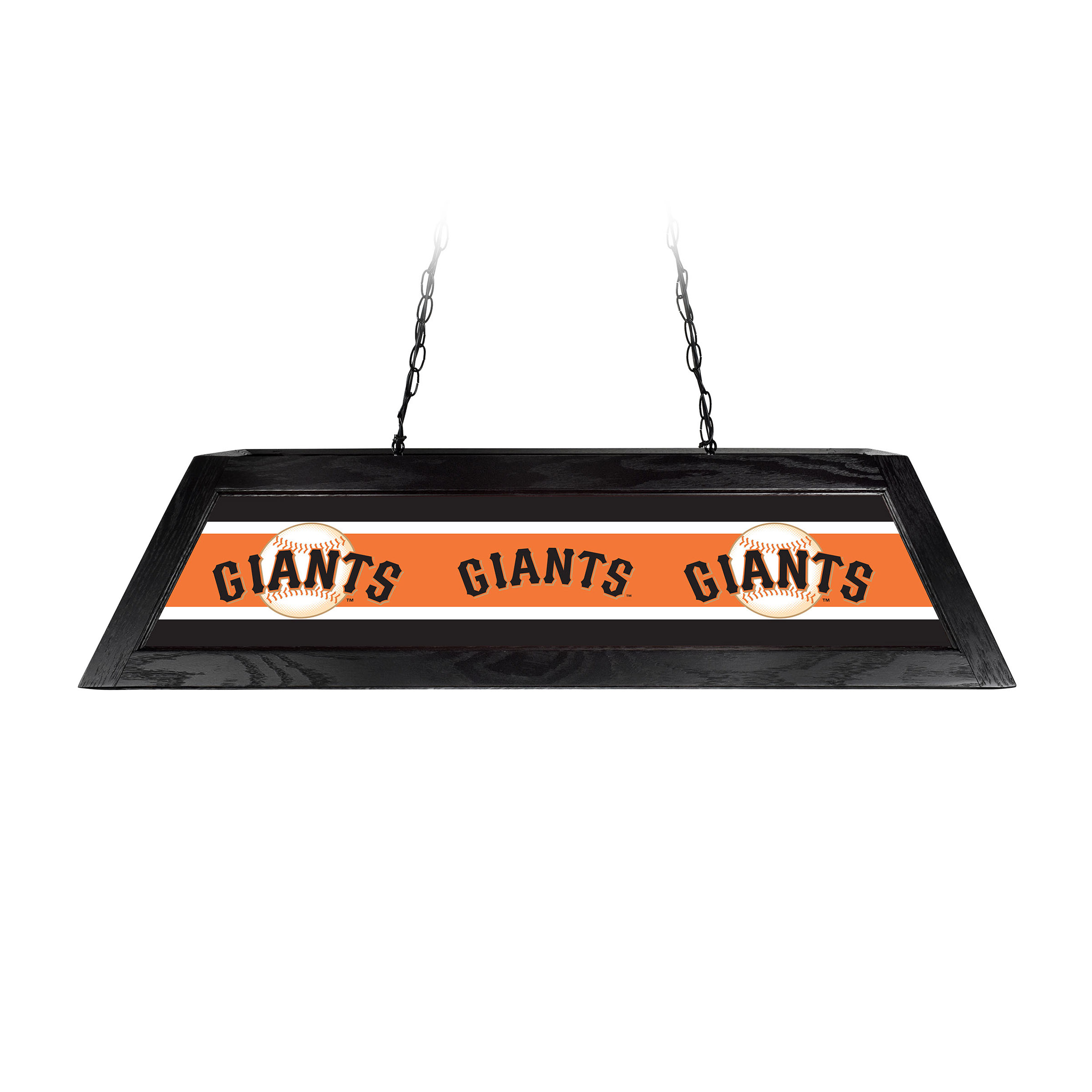 SF Giants 42 Inch Billiard Lamp 1 SF Giants 42 Inch Billiard Lamp