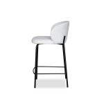 SHEPLEY Poplar Weave Black Counter Stool 9 SHEPLEY Poplar Weave Black Counter Stool