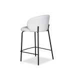 SHEPLEY Poplar Weave Black Counter Stool 10 SHEPLEY Poplar Weave Black Counter Stool