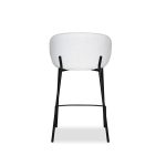 SHEPLEY Poplar Weave Black Counter Stool 11 SHEPLEY Poplar Weave Black Counter Stool