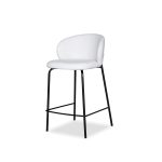 SHEPLEY Poplar Weave Black Counter Stool 7 SHEPLEY Poplar Weave Black Counter Stool