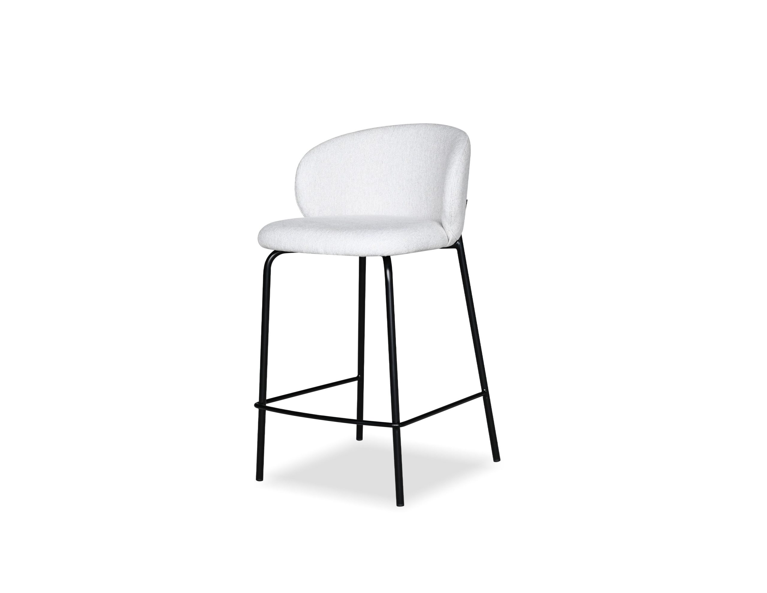 SHEPLEY Poplar Weave Black Counter Stool 1 SHEPLEY Poplar Weave Black Counter Stool