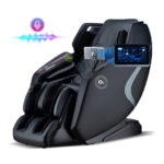 Full Body SL-Track Massage Chair with Zero-Gravity Design