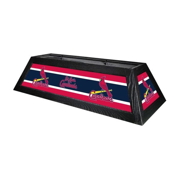 STL Cardinals 42 Inch Billiard Lamp MLB Officially Licensed 1