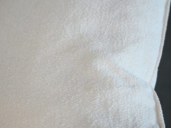 STRATO Sea Shell Fabric 5 Piece Sectional 5