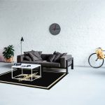 Saints 4x6 Spirit Rug Officially Licensed NFL Area Rug