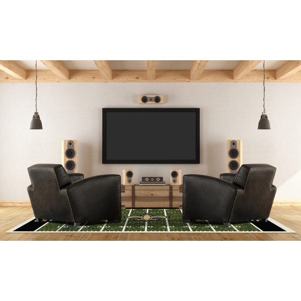 Saints 6x8 Homefield Football Field Area Rug 2