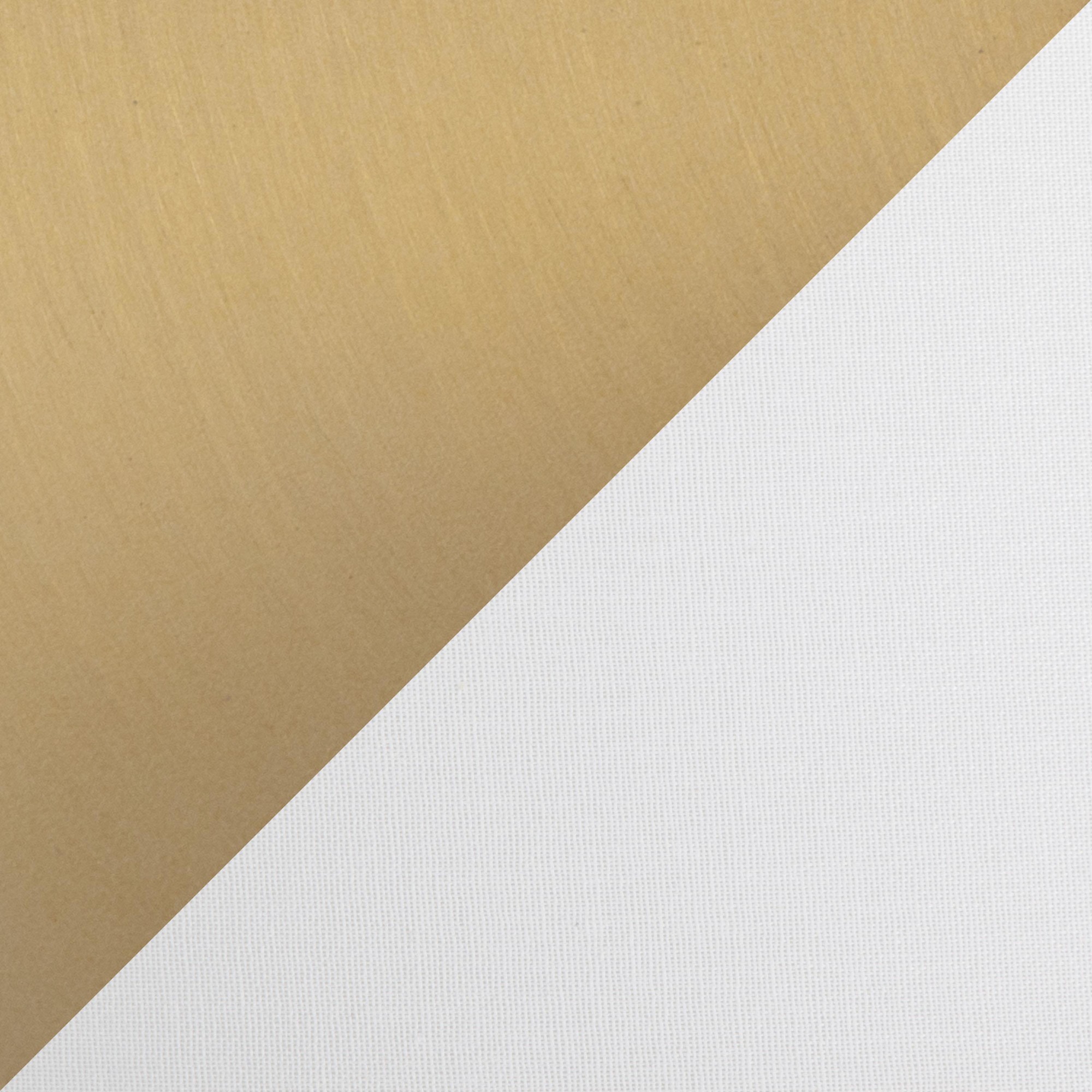 Salon Gold Contemporary Arched Floor Lamp with Linen Shade 11 Salon Gold Contemporary Arched Floor Lamp with Linen Shade - Image 11