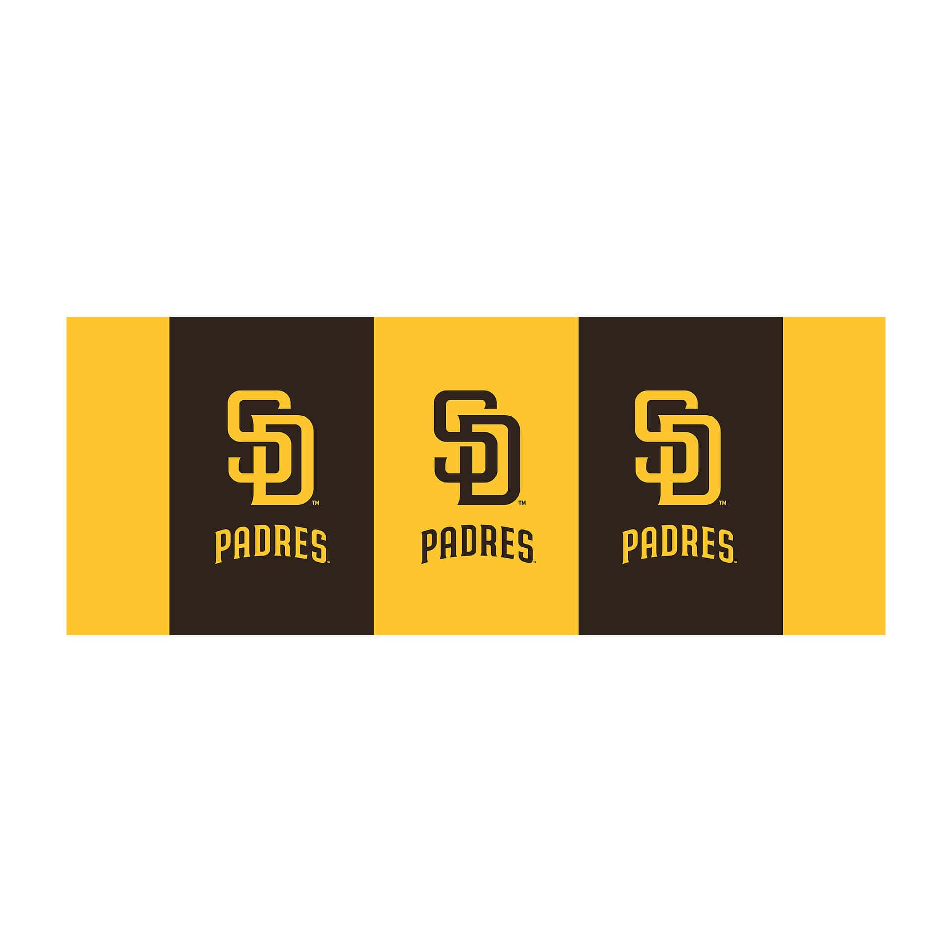 San Diego Padres USB Charging Chrome Lamp 2 San Diego Padres USB Charging Chrome Lamp - Image 2