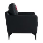 San Francisco 49ers Embroidered Faux Leather Game Day Chair