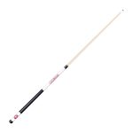 San Francisco 49ers Laser Etched Maple Billiard Cue