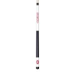San Francisco 49ers Laser Etched Maple Billiard Cue