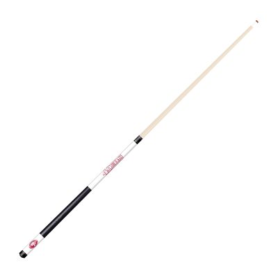 San Francisco 49ers Laser Etched Maple Billiard Cue