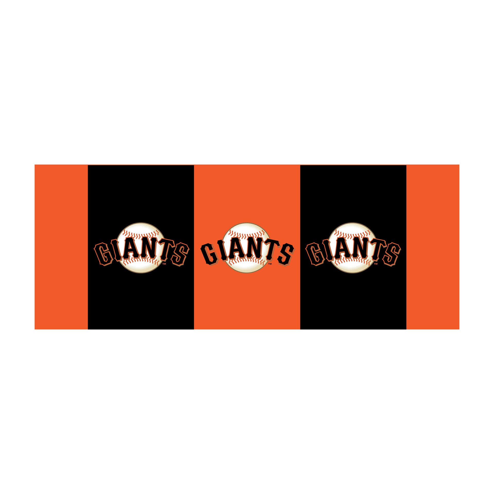 San Francisco Giants USB Chrome Lamp with Changeable Shade 4 San Francisco Giants USB Chrome Lamp with Changeable Shade - Image 4