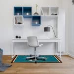 San Jose Sharks 3x4 Area Rug