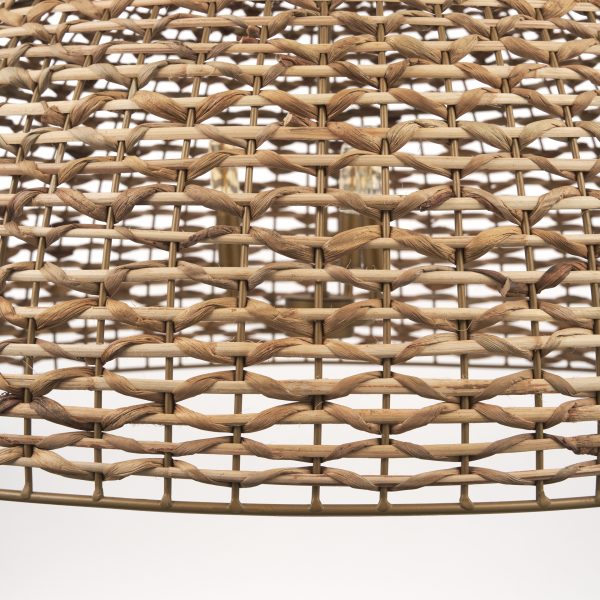 Sana Extra Large Watergrass Pendant Light 5