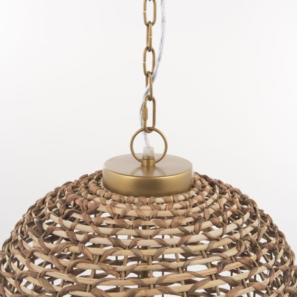 Sana Tall Watergrass Pendant Light 5
