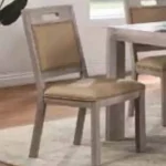 Sand Barrens Handle Back Side Chair (Pack of 2)