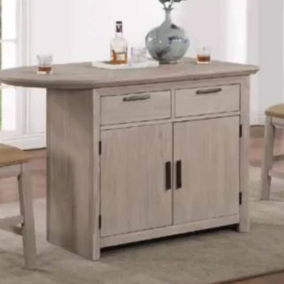 Sand Barrens Kitchen Island