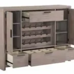 Sand Barrens Spirit Cabinet