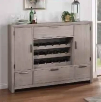 Sand Barrens Spirit Cabinet