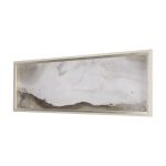 Sand Hills by Mercana Studio a Hand Embelished Textured Framed Art Print