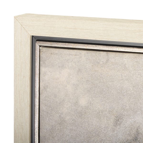 Sandy Waves I by Mercana Studio a Hand Embelished Textured Canvas 4