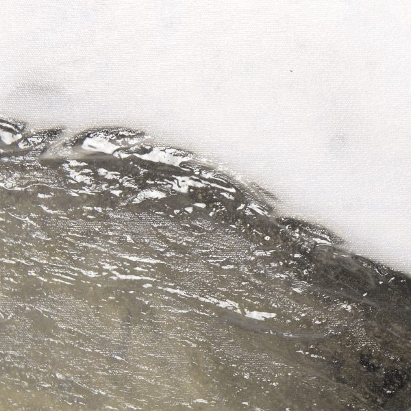 Sandy Waves I by Mercana Studio a Hand Embelished Textured Canvas 7