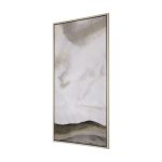 Sandy Waves II by Mercana Studio a Hand Embelished Textured Canvas