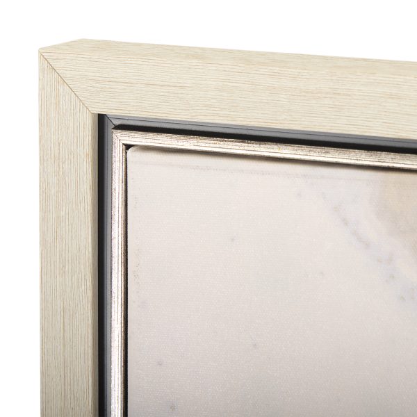 Sandy Waves II by Mercana Studio a Hand Embelished Textured Canvas 4