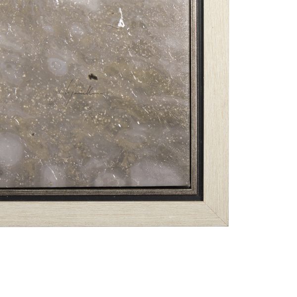 Sandy Waves III by Mercana Studio a Hand Embelished Textured Canvas 2