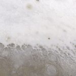 Sandy Waves III by Mercana Studio a Hand Embelished Textured Canvas