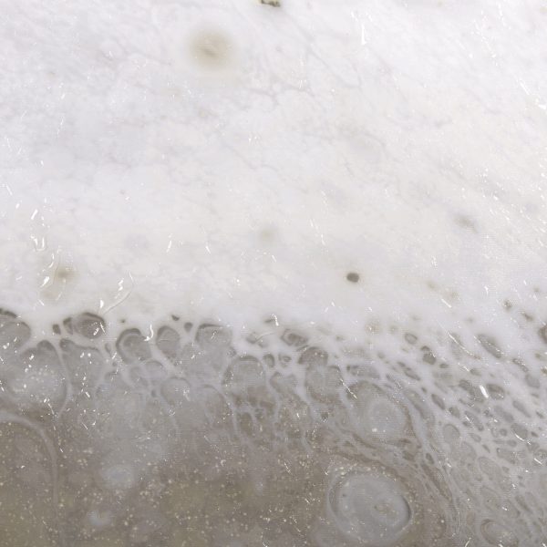 Sandy Waves III by Mercana Studio a Hand Embelished Textured Canvas 5