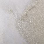 Sandy Waves III by Mercana Studio a Hand Embelished Textured Canvas