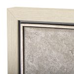 Sandy Waves IV by Mercana Studio a Hand Embelished Textured Canvas