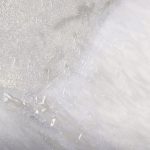 Sandy Waves IV by Mercana Studio a Hand Embelished Textured Canvas