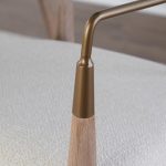 Savannah Contemporary Cream and White Dining Chairs (Set of 2) 25 Savannah Contemporary Cream and White Dining Chairs (Set of 2)