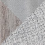 Savannah Contemporary Grey Wood and Fabric Chairs (Set of 2) (Set of 2)