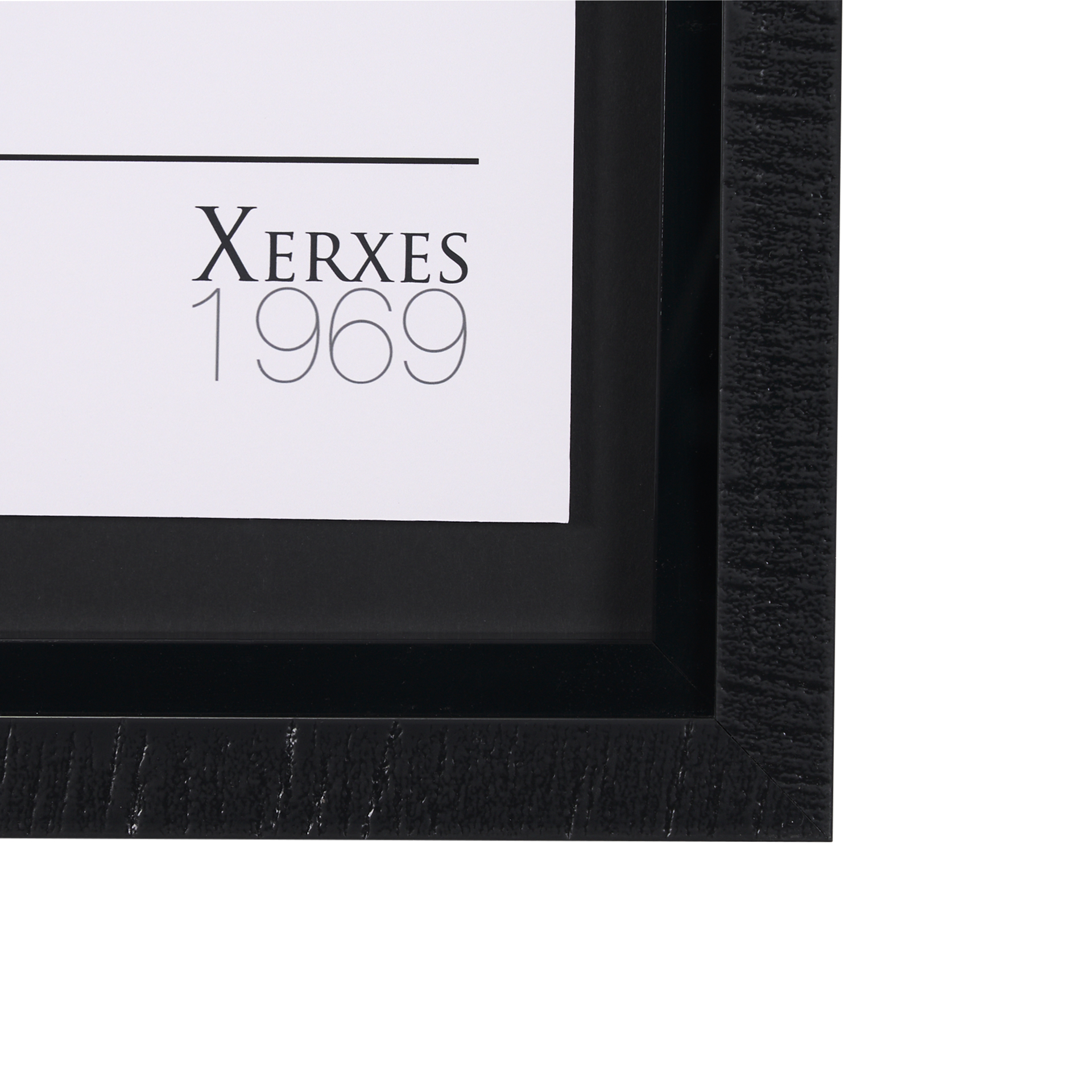 Screwdriver by Mercana Studio a Hand Embelished Textured Framed Art Print Matted under Glass 3 Screwdriver by Mercana Studio a Hand Embelished Textured Framed Art Print Matted under Glass - Image 3