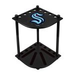 Seattle Kraken Corner Cue Rack 5 Seattle Kraken Corner Cue Rack