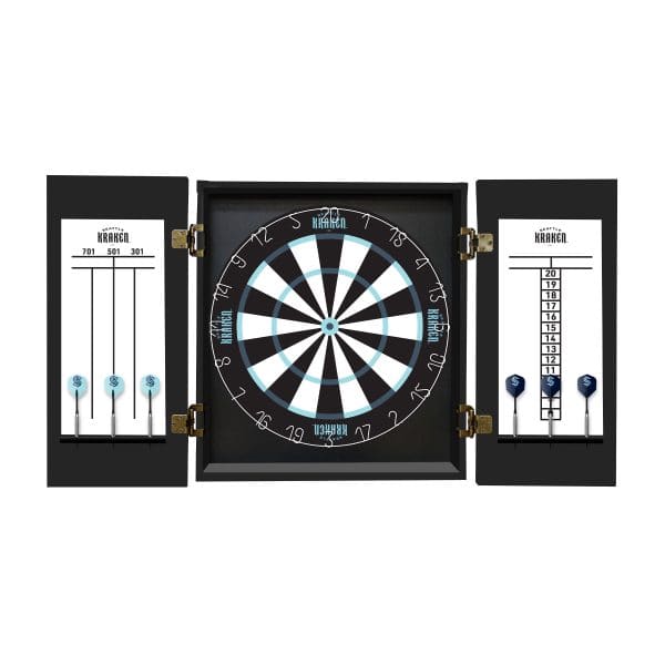 Seattle Kraken Fans Choice Dart 2