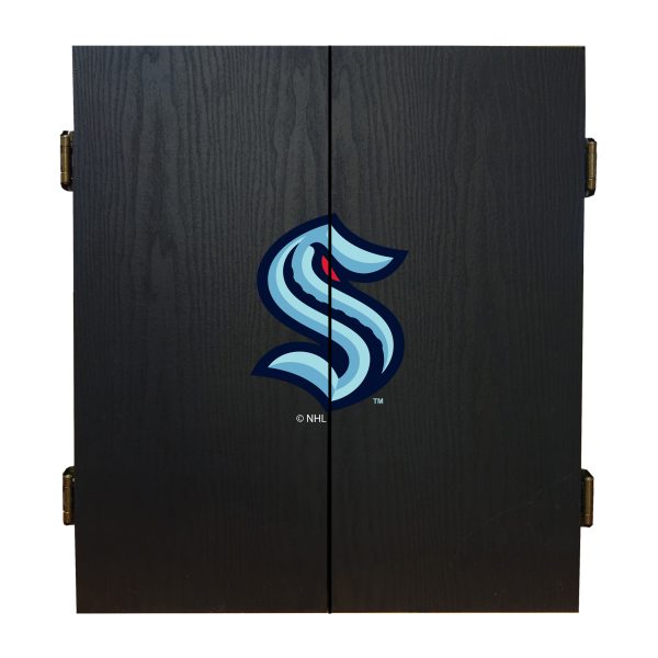 Seattle Kraken Fans Choice Dart 3
