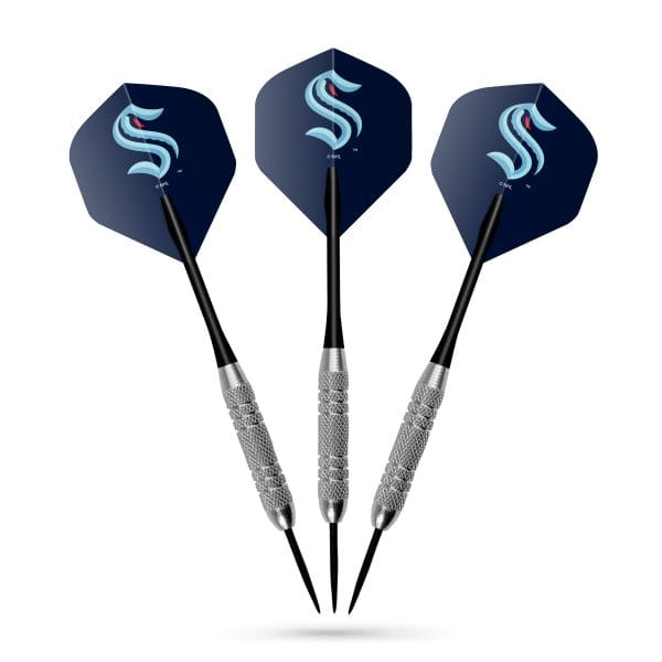 Seattle Kraken Fans Choice Dart 5