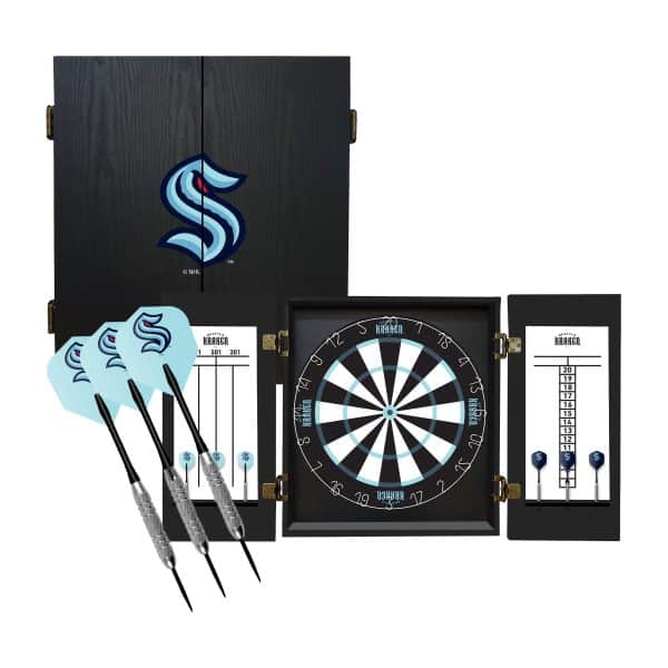 Seattle Kraken Fans Choice Dart 6