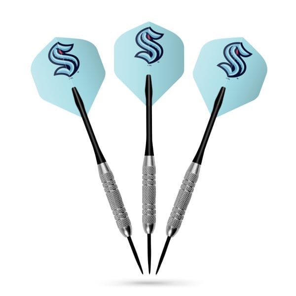 Seattle Kraken Fans Choice Dart