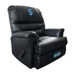 Seattle Kraken Import Sports Recliner 4 Seattle Kraken Import Sports Recliner