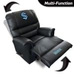Seattle Kraken Import Sports Recliner 6 Seattle Kraken Import Sports Recliner