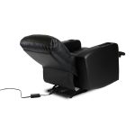 Seattle Kraken Power Theater Recliner 13 Seattle Kraken Power Theater Recliner