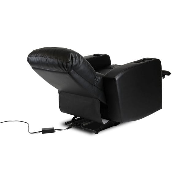 Seattle Kraken Power Theater Recliner 4