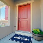 Seattle Seahawks 3x4 Spirit Area Rug Officially Licensed